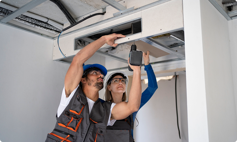 Heating, Ventilating, and Air Conditioning (HVAC) Estimating Services