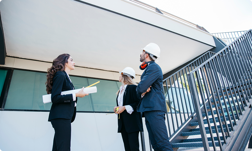 Exterior Improvements Estimating Services