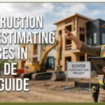 Construction Cost Estimating Services in Dover DE Cost Guide