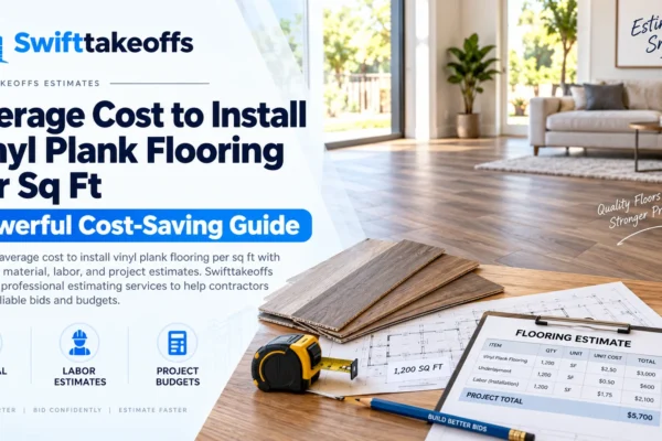 Average Cost to Install Vinyl Plank Flooring Per Sq Ft: Powerful Guide