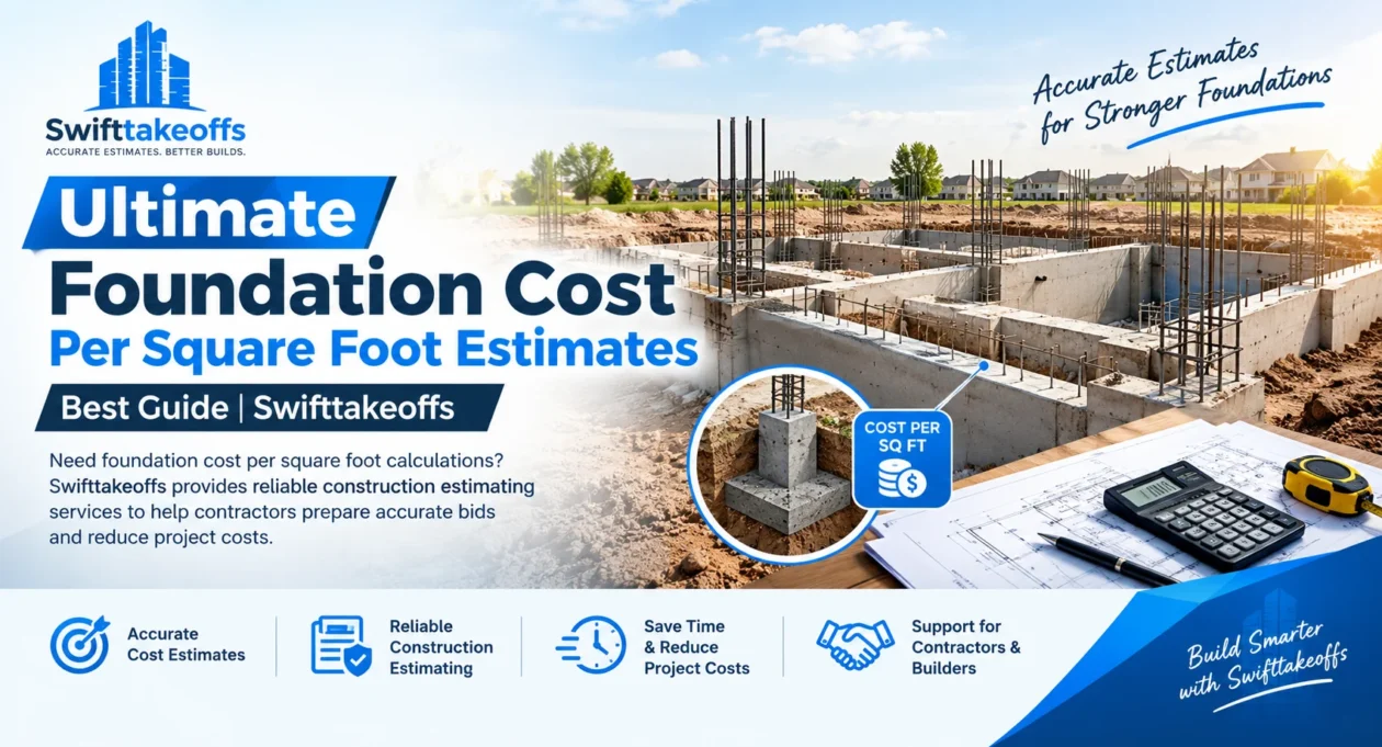 foundation cost per square foot