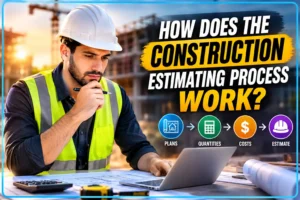 How Does the Construction Estimating Process Work?